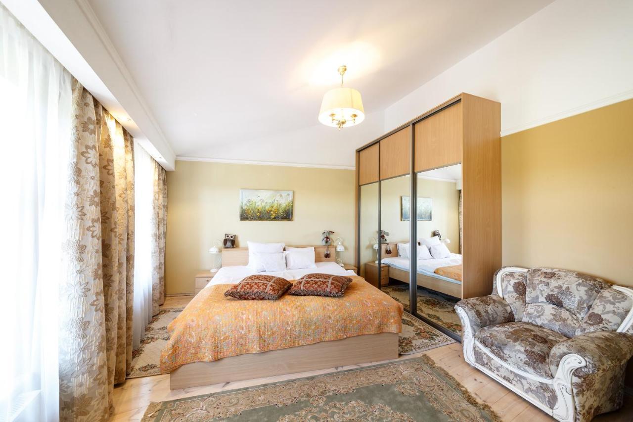 Daugavaluxapartments Free Parking Riga Luaran gambar