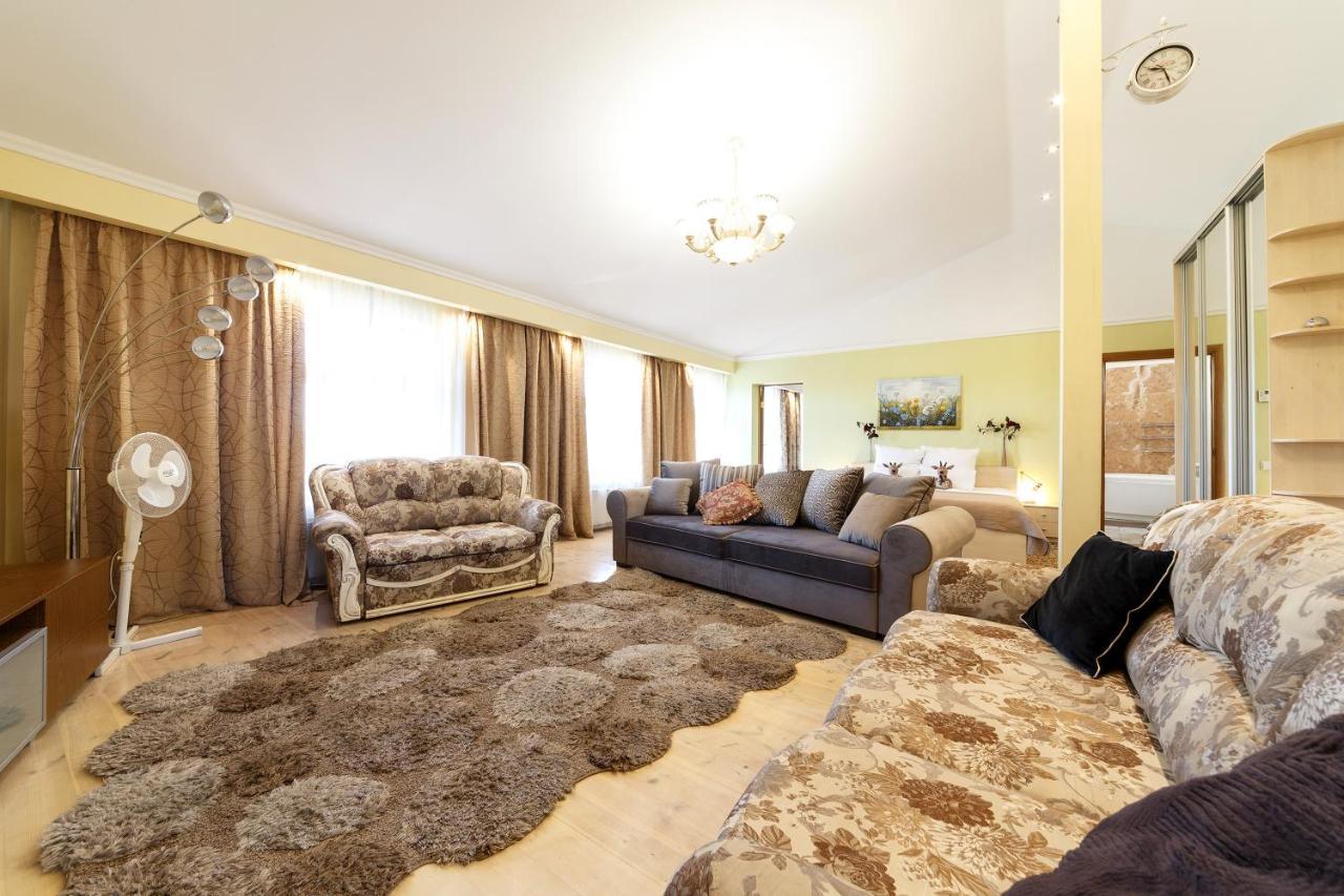 Daugavaluxapartments Free Parking Riga Luaran gambar