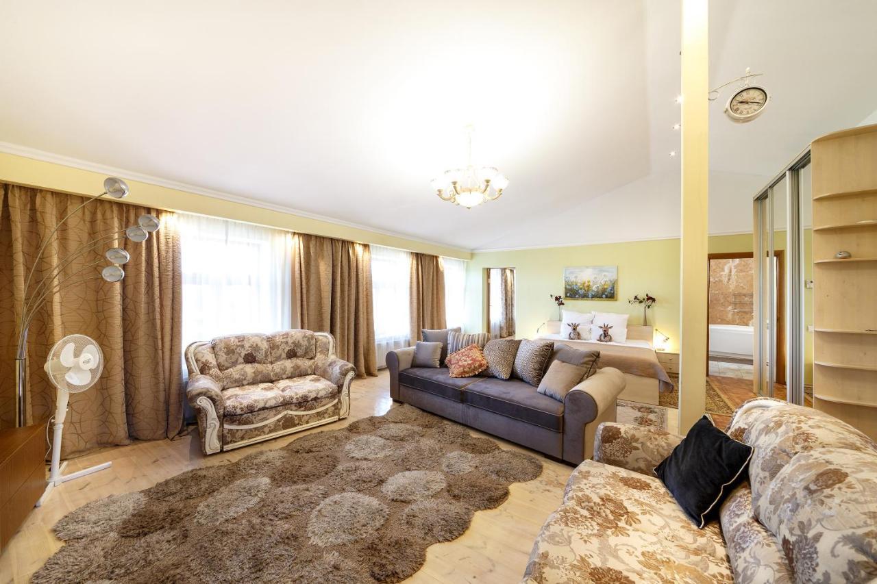 Daugavaluxapartments Free Parking Riga Luaran gambar