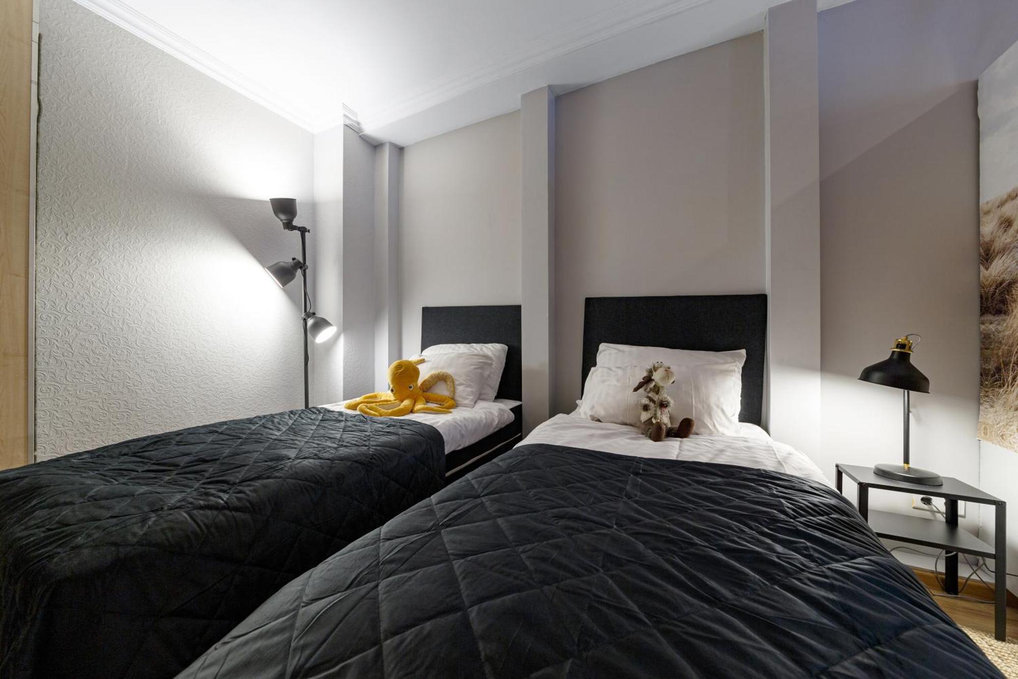 Daugavaluxapartments Free Parking Riga Luaran gambar