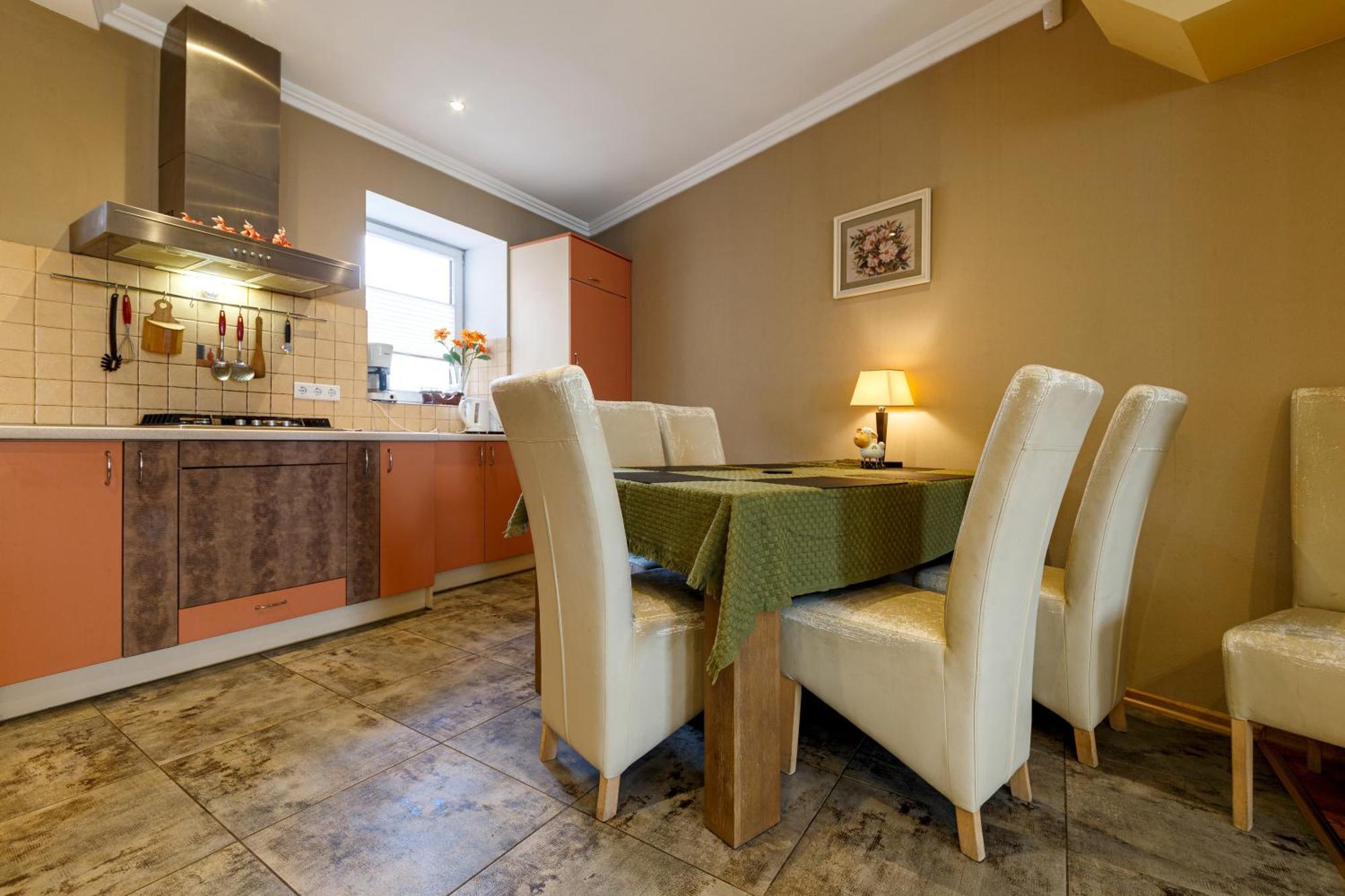 Daugavaluxapartments Free Parking Riga Luaran gambar