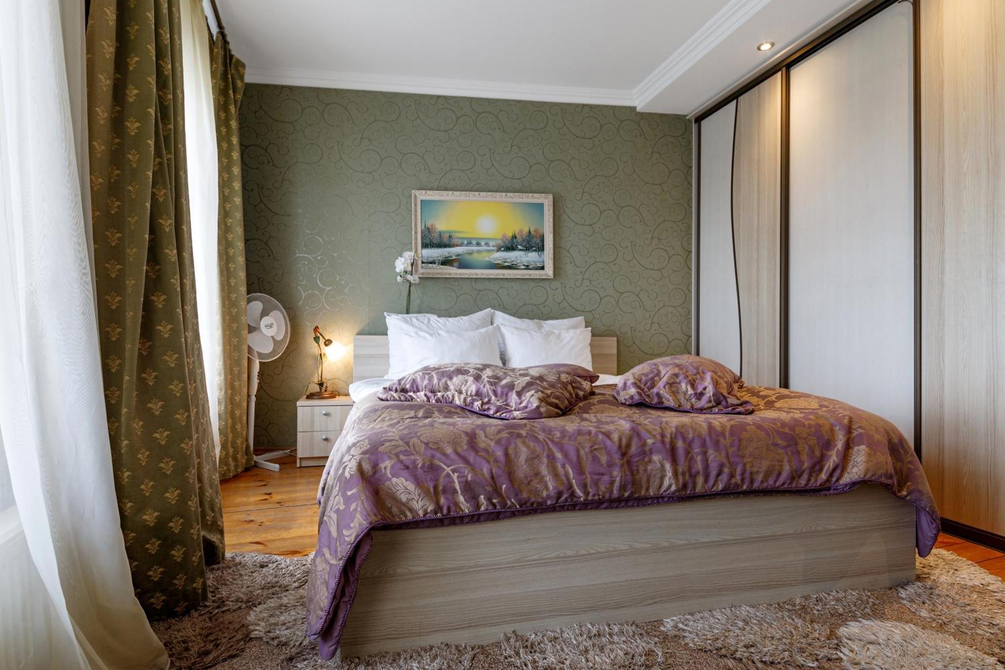 Daugavaluxapartments Free Parking Riga Luaran gambar