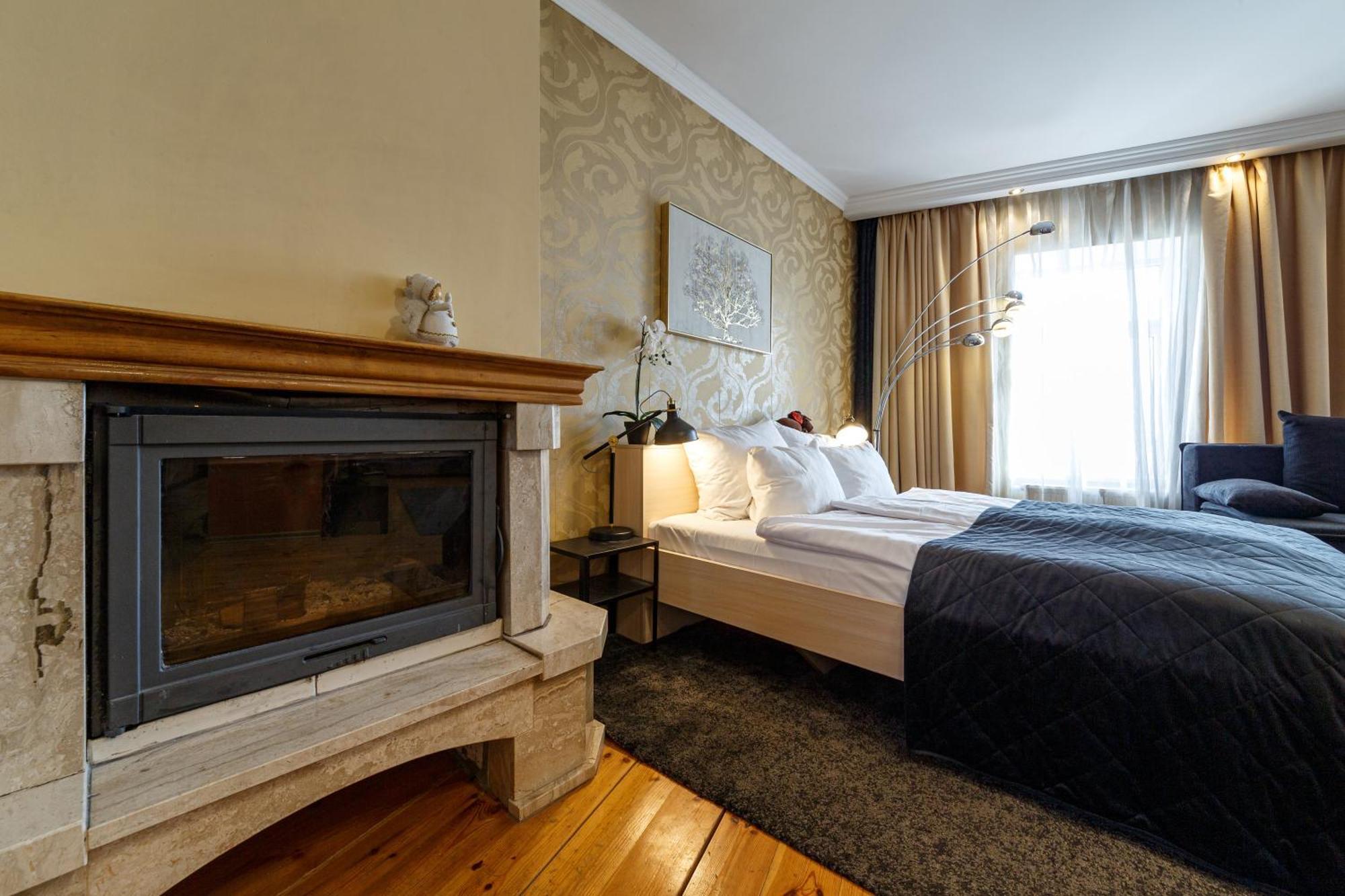 Daugavaluxapartments Free Parking Riga Luaran gambar