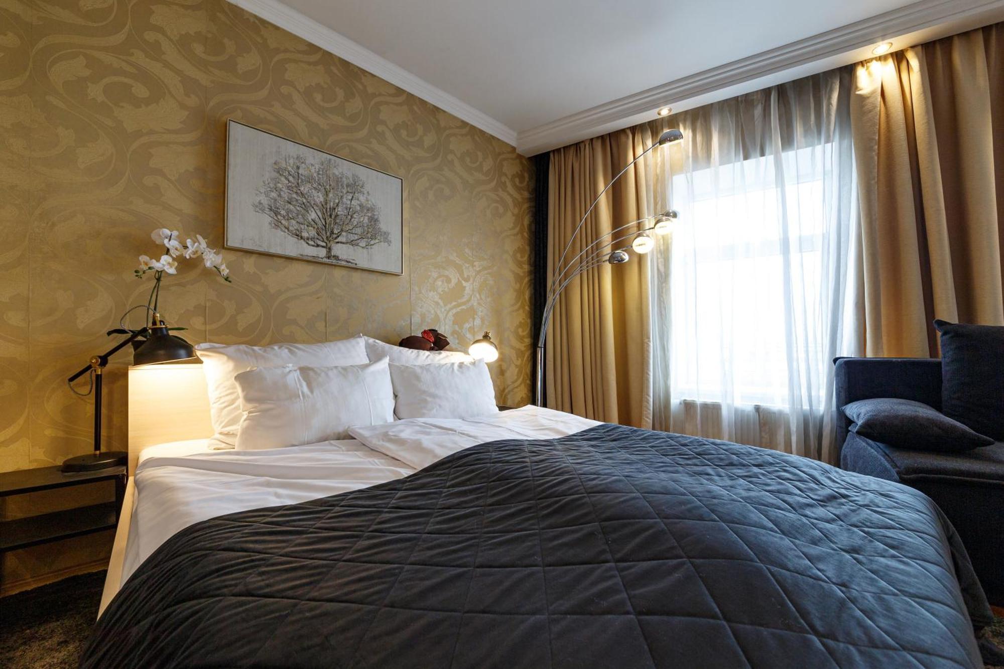 Daugavaluxapartments Free Parking Riga Luaran gambar