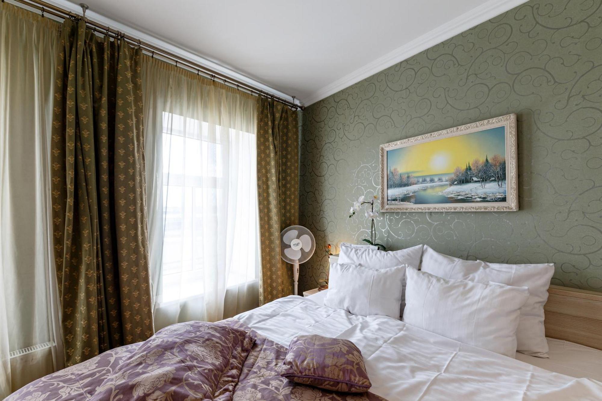 Daugavaluxapartments Free Parking Riga Luaran gambar