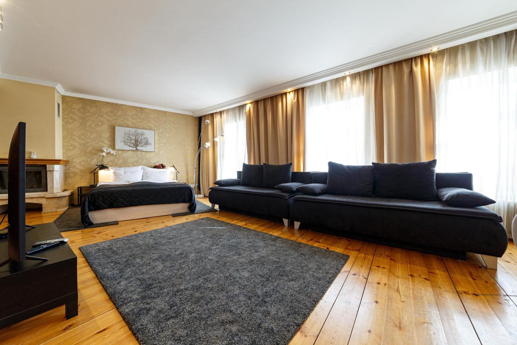 Daugavaluxapartments Free Parking Riga Luaran gambar