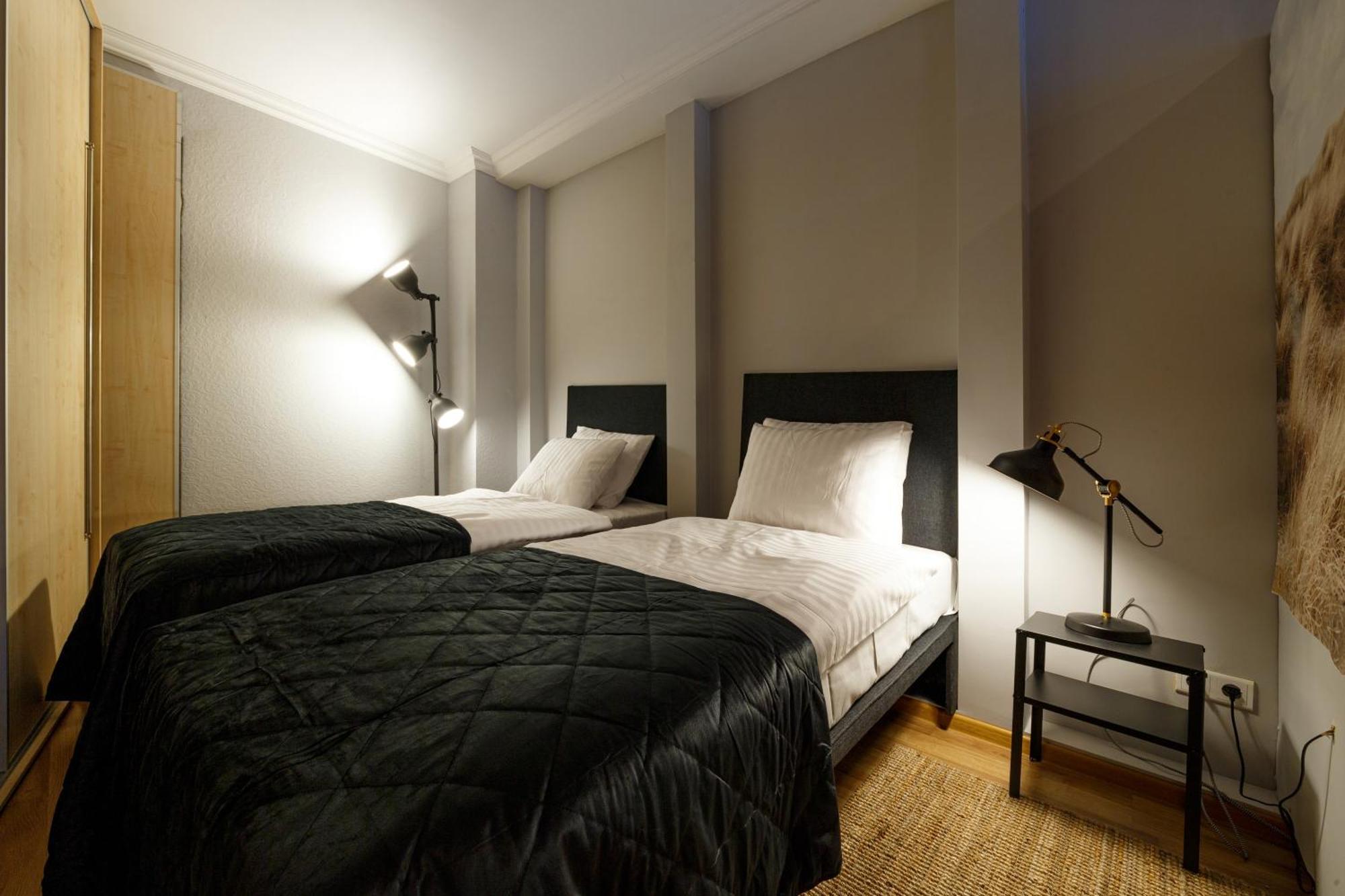 Daugavaluxapartments Free Parking Riga Luaran gambar