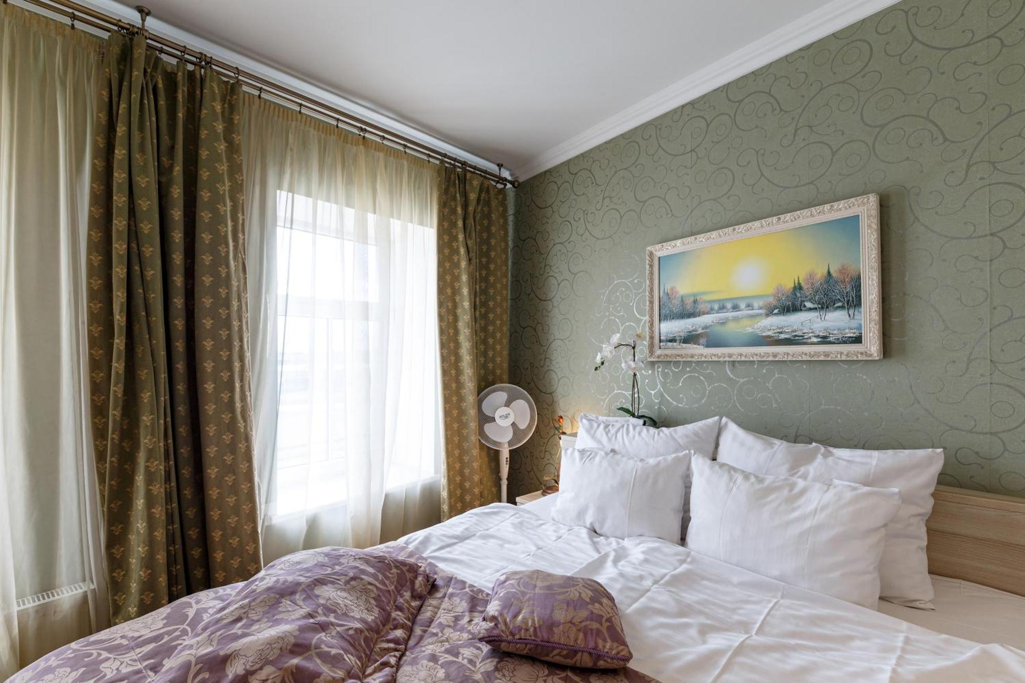 Daugavaluxapartments Free Parking Riga Luaran gambar