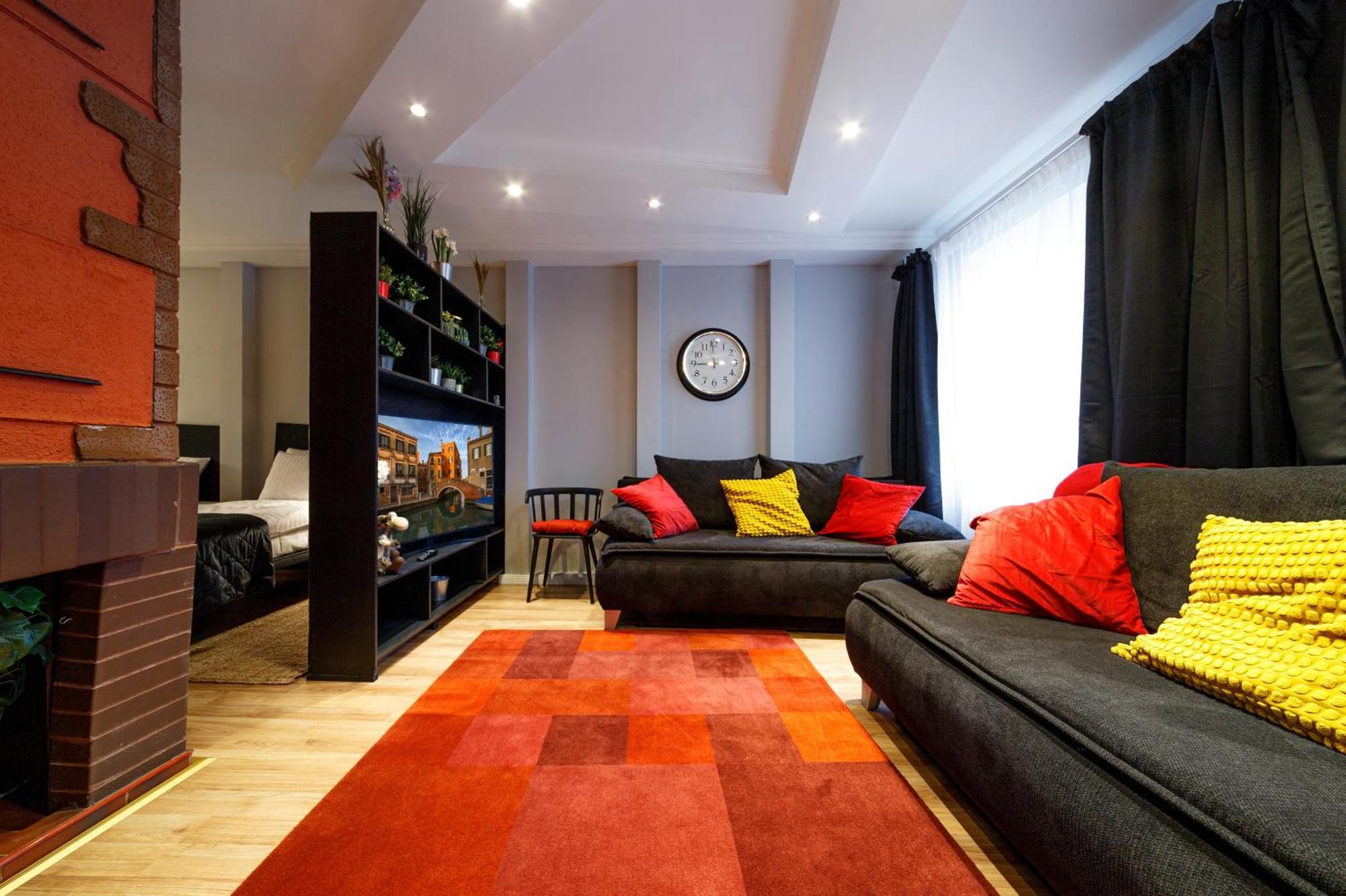 Daugavaluxapartments Free Parking Riga Luaran gambar