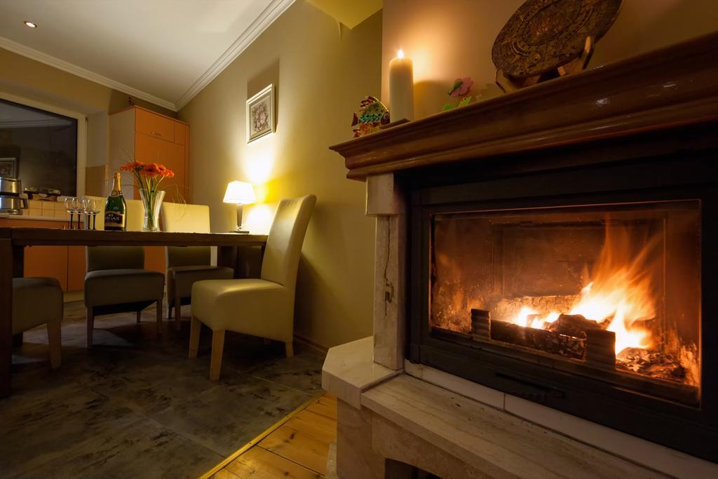 Daugavaluxapartments Free Parking Riga Luaran gambar