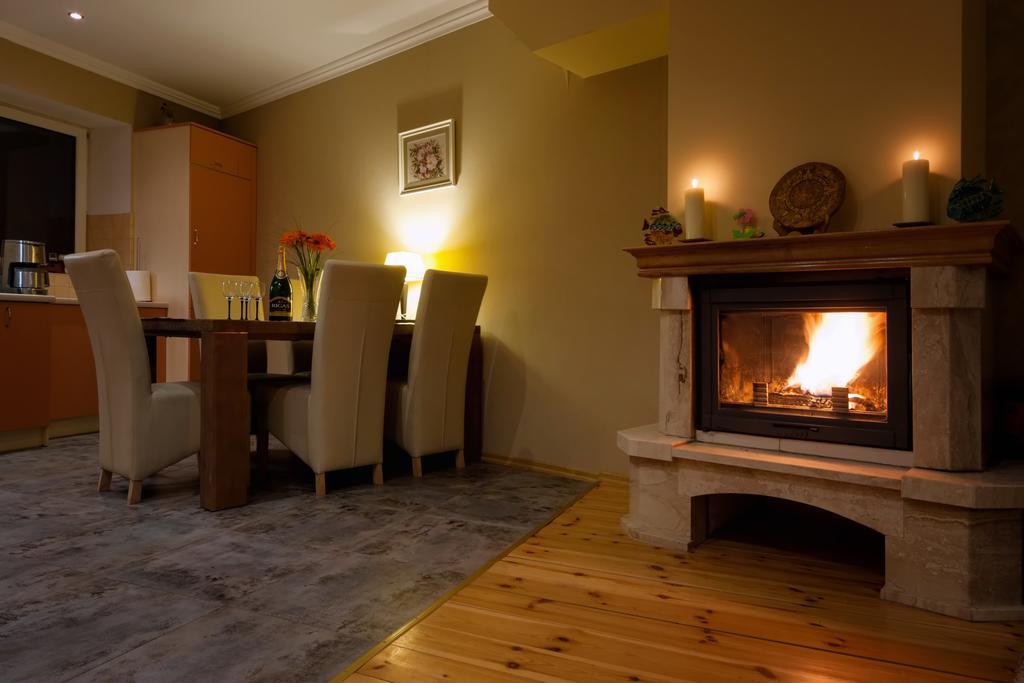 Daugavaluxapartments Free Parking Riga Luaran gambar