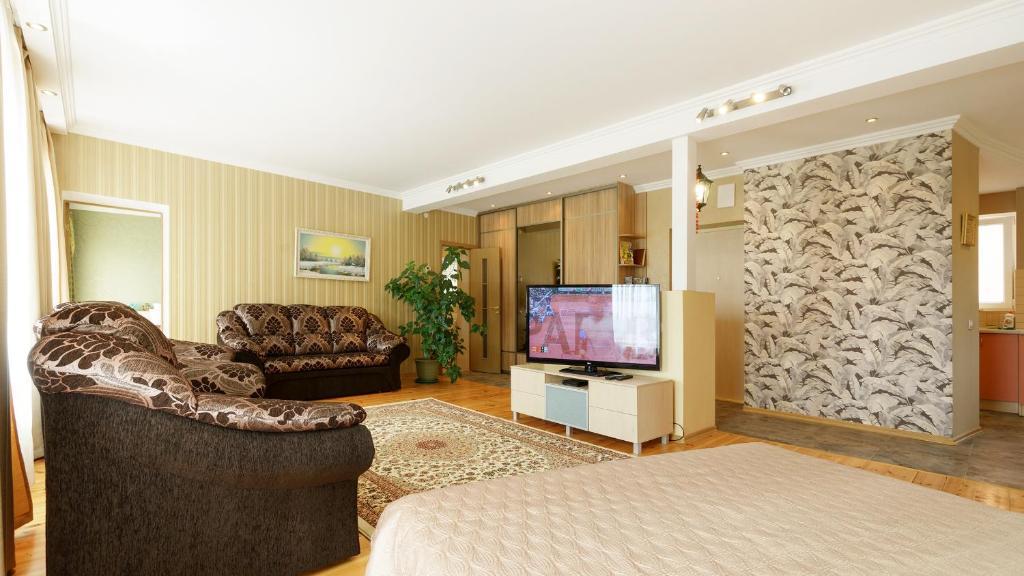 Daugavaluxapartments Free Parking Riga Luaran gambar