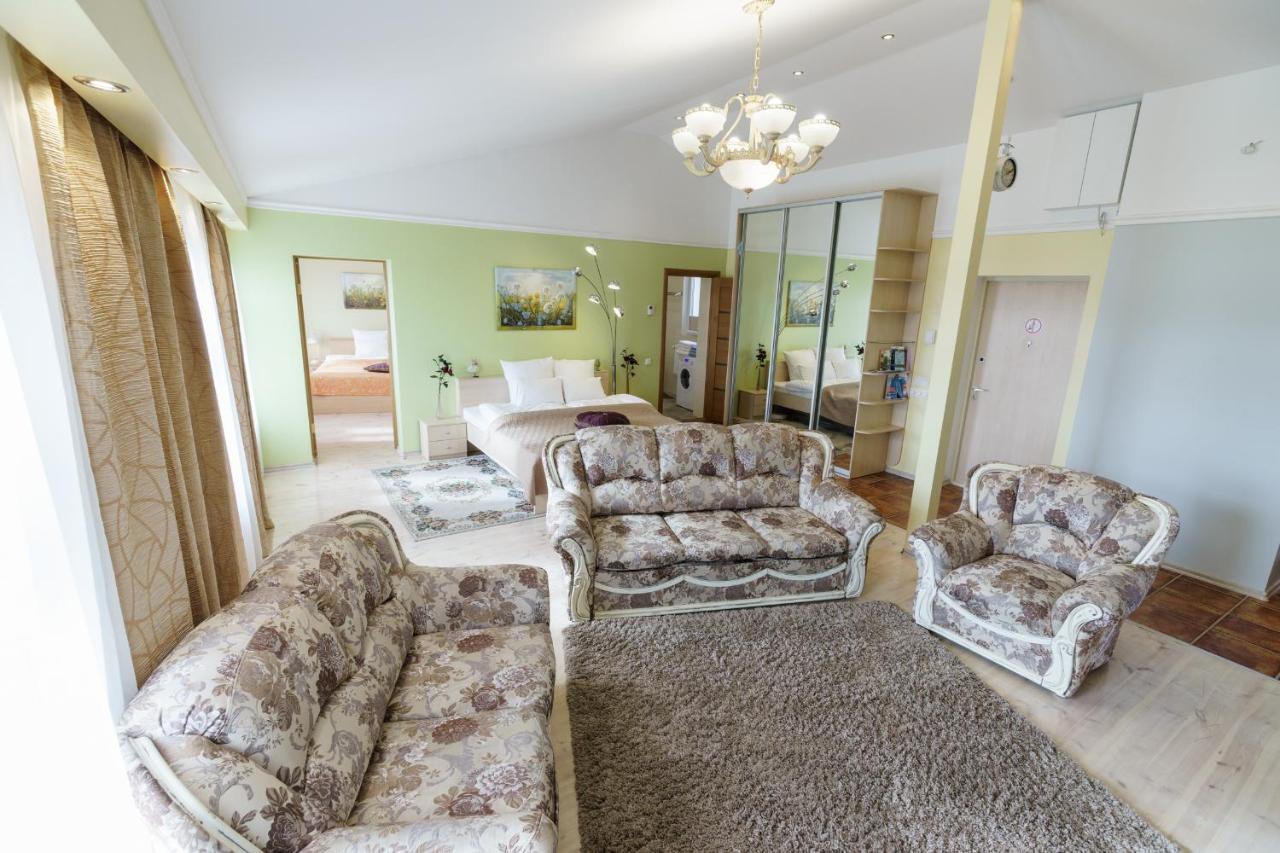 Daugavaluxapartments Free Parking Riga Luaran gambar